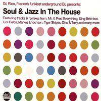 Various Artists Soul & Jazz In The House