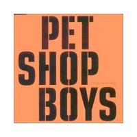 Pet Shop Boys Home And Dry (Uk # 1) (Single)