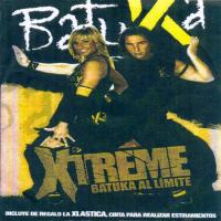 Various Artists Batuka Xtreme