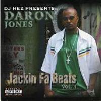 Daron Jones Jackin Fa Beats Vol. 1