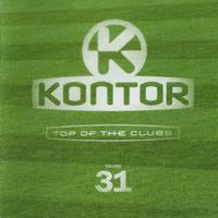Various Artists Kontor Top Of The Clubs, Vol. 31 (Cd 3)