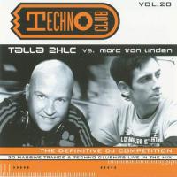 Various Artists Techno Club, Vol. 20 (Cd 1)