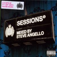 Various Artists Ministry Of Sound Sessions 3 (Cd 1)