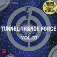 Various Artists Tunnel Trance Force Vol.37 (Cd 1). Saturn Mix