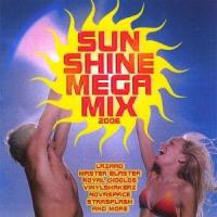 Various Artists Sunshine Megamix 2006 (Cd 2)