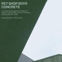 Pet Shop Boys Concrete - In Concert At The Mermaid Theatre