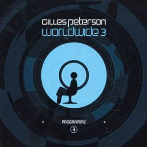 James Brown Gilles Peterson Worldwide Vol.3