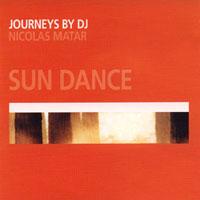 Gazzara Journeys By DJ Nicolas Matar - Sun Dance (CD 1)