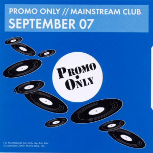 Kelly Rowland Mainstream Club: September 07 (CD1)
