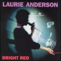 ANDERSON Laurie Bright Red - Tightrope