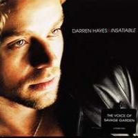 Darren Hayes Insatiable (Single)