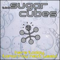 The Sugarcubes Here Today, Tomorrow Next Week!