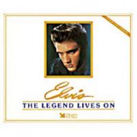 Elvis Presley The Legend Lives On(5Cd Boxset) (CD 5)