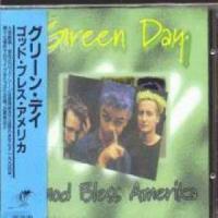 Green day God Bless Amerika (CD 1)