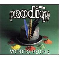 Prodigy&robert Miles Voodoo People (Single)