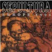Sepultura Europe 1991