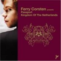 Ferry Corsten Passport Kingdom Of The Netherlands