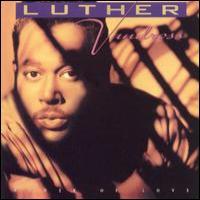 Luther Vandross Power Of Love