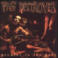 Pig Destroyer Prowler in the Yard