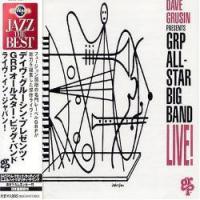 Dave Grusin Dave Grusin & The GRP All-Stars: Live In Japan