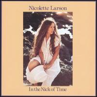 Nicolette Larson In The Nick Of Time