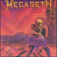 Megadeth Peace Sells... But Who`s Buying