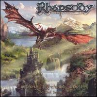 Rhapsody Symphony Of Enchanted Lands II: The Dark Secret