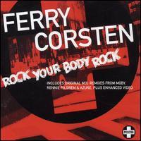 Ferry Corsten Rock Your Body Rock (Vinyl)