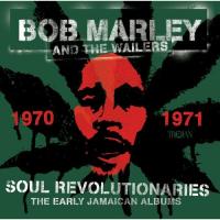 Bob Marley The Wailers Soul Revolutionaries: The Early Jamaican Albums (CD 2)