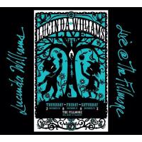Lucinda Williams Live At The Fillmore (CD 1)