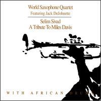 Jack DeJohnette Selim Sivad: A Tribute to Miles Davis