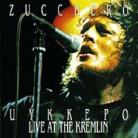 Zucchero Live at the Kremlin (CD 1)