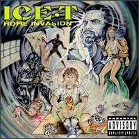 Ice-T Home Invasion (EP)