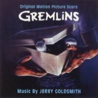 Jerry Goldsmith Gremlins (Score)