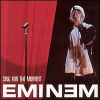 Eminem Sing For The Moment (Single)