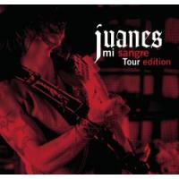 Juanes Mi Sangre (Tour Edition) (CD 1)