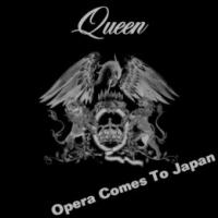 QUEEN Opera Comes To Japan (1976.03.31 Tokyo) (Bootleg)