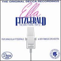 Ella Fitzgerald The Early Years Part 1 (CD 1)