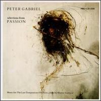 Peter Gabriel Passion - Music for The Last Temptation of Christ