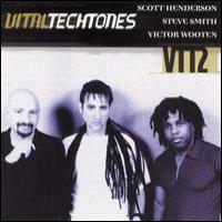 Steve Smith Vtt2: Vital Tech Tones, Vol. 2