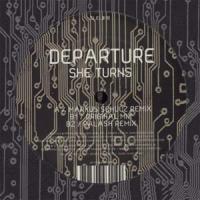 Departure She Turns (Vinyl)