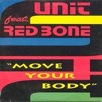 Unit Move Your Body (Maxi)