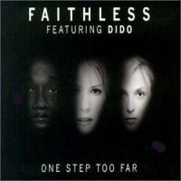 Dido One Step Too Far (Single)