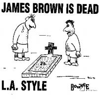 L.a. Style James Brown Is Dead