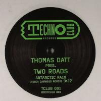 Thomas Datt Antarctic Rain (Vinyl)