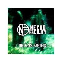 Necro Facility The Black Paintings (CD2)