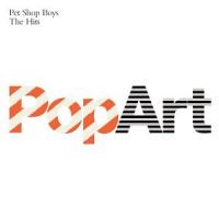 Pet Shop Boys Popart: The Hits (CD 2)