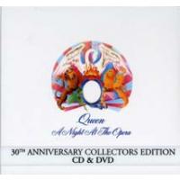 QUEEN A Night At The Opera (30" Anniversary Collectors Edition)