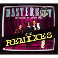 Masterboy Anybody (Remixes)