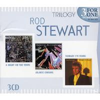 Rod Steward Trilogy (CD 1): A Night On The Town